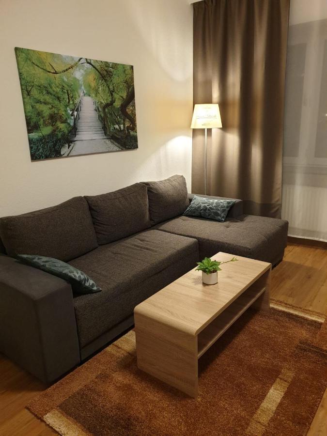 Wohnung In Hannover Zentrum Экстерьер фото