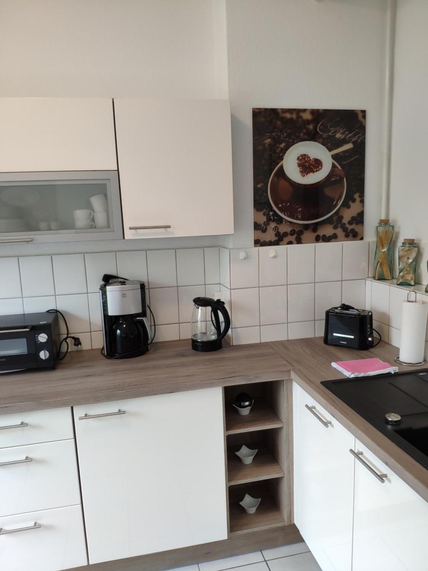 Wohnung In Hannover Zentrum Экстерьер фото