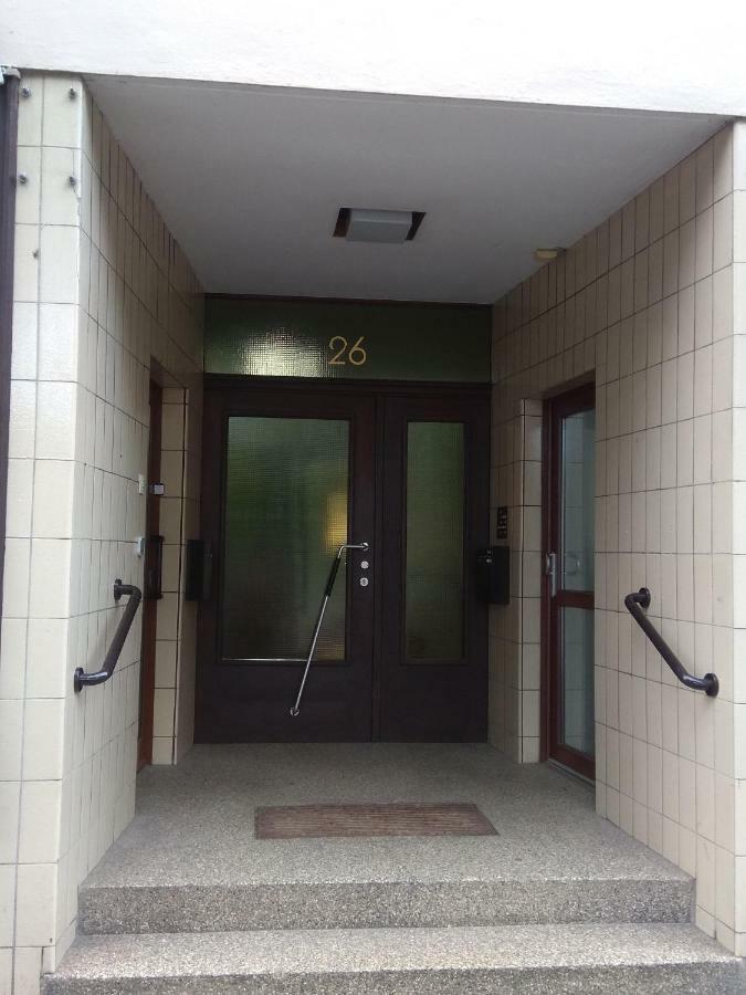 Wohnung In Hannover Zentrum Экстерьер фото