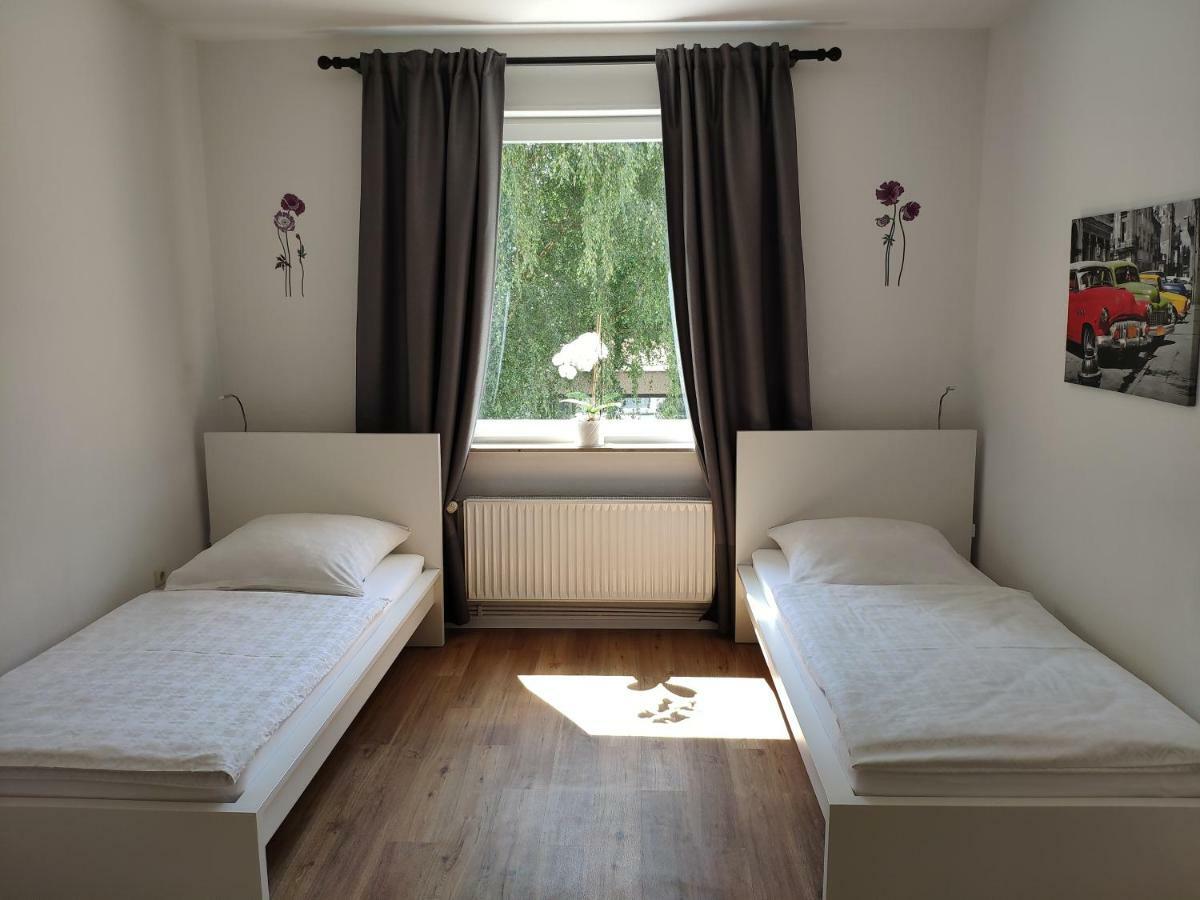 Wohnung In Hannover Zentrum Экстерьер фото